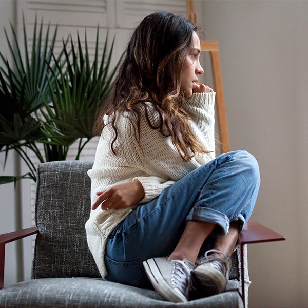 Women's Anxiety Therapy Woodlands TX