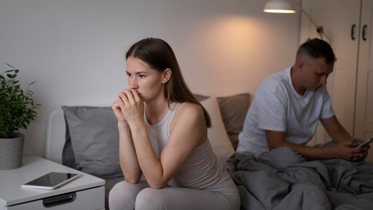 Signs of subtle abuse in marriage